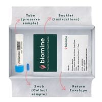 Biomine Gut Microbiome Test